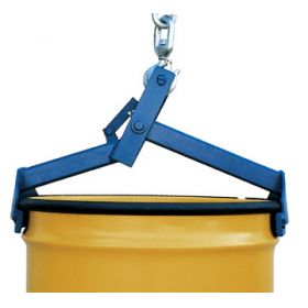 Drum grabber is lightweight.